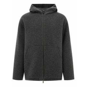 [PRADA] 남성 버진 울 후디 SGC050 S OOO 15U2F0480 Grey /3