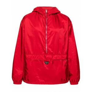 [PRADA] 남성 자켓 enamellogo 후드 SGC534SOOO1WQ9 F0011 ROSSO /9