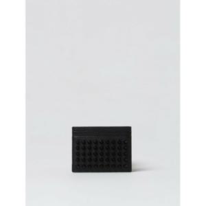 [CHRISTIAN LOUBOUTIN] 남성 지갑 1175007 CM53 블랙 /6