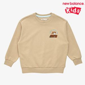 [뉴발란스]뉴발란스 트리하우스 스웻셔츠 NK9CC3305U-35 맨투맨