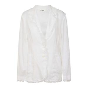 파로쉬 수트 자켓 D420555002 White