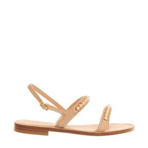 파올라 피오렌자 샌들 FB1040PERLE Beige