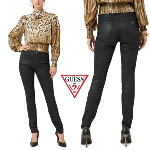 게스 GUESS 19591545 여자 1981 레트로 스키니 데님 청바지