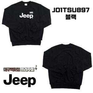 지프 JO1TSU8972 빅지프 아이코닉 맨투맨 공용4종