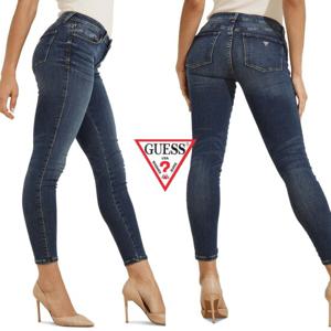 게스 GUESS 20138312 여자 Sexy Curve 스키니 데님 청바지