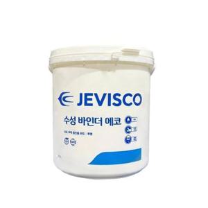 강남제비스코 수성바인더 에코 3.7L