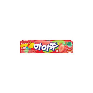 크라운 마이쮸 딸기 44g