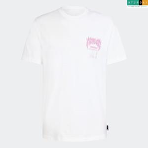 [아디다스][현대백화점][MEN] Q12 TS DEATH JD0665 인기반팔티