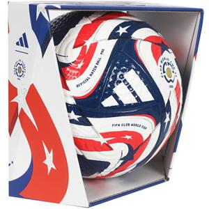 [정품] 아디다스 2025 FIFA 클럽 월드컵 미국 프로 공인구 (JE8770)