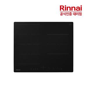 린나이 3구 인덕션 전기레인지 IHB33MD 부스터 ALL 3,300W GS
