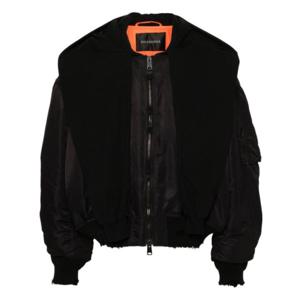 발렌시아가 패딩 796939 BLACK