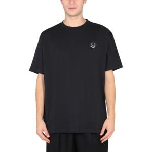 프레드 페리 바이 라프 시몬스 반팔 티셔츠 FPSM310642 BLACK