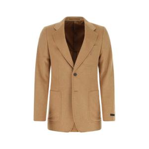 프라다 수트 자켓 UGA192S222165 F0040 Beige o Tan