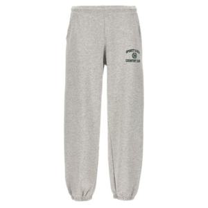 스포티앤리치 스트레이트 팬츠 SWAW2312HG19