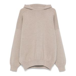 피어오브갓 후드 티셔츠 FG207121MER 250 Beige