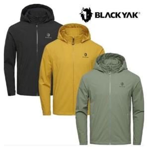 [BLACKYAK] 남성 윈드세이퍼 자켓 1BYJKSU002
