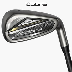 코브라 정품 DS-ADAPT MAX 여성 아이언 7I 다크스피드 어댑트 2025