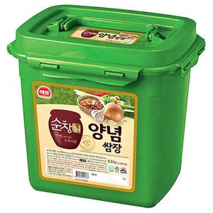 해표 순창궁 양념쌈장 6.5kg