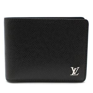 (명품) 루이비통 M30295 블랙 타이가 은장 LV