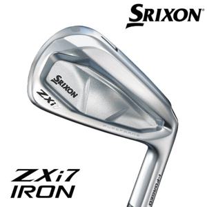 던롭 스릭슨 SRIXON (25)ZXi 7 남성 스틸 7아이언 세트 2025년