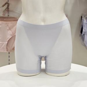 [트라이엄프] 쿨 텐션 프리컷 심리스 무봉제 사각 팬티 TEWBP371 BU