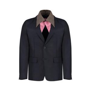 프라다 수트 자켓 UGM234S2321WC1 F0008 BLUE