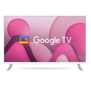 써밋티비 A430ES FHD 109cm 구글 안드로이드 스마트 LED TV 화이트/블랙 택배-자가설치