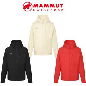 마무트 남여공용 페더라이트 경량 바람막이자켓 M31E5JK101 3색상