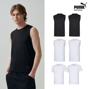 25SS 푸마 메쉬백패널 런닝 6종