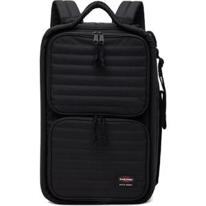 25 SS 크레이그 그린 남성 블랙 Eastpak 퀼팅 트래블 팩 백팩 251735M166003
