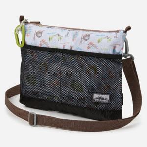 컬럼비아크로스백 KQJ C56PU8700-240 공용 스트림 사코슈 백