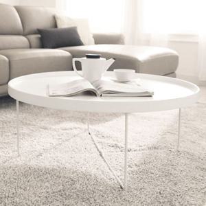 [시스디자인] 위핑 109 원형 테이블 (지름 90cm)