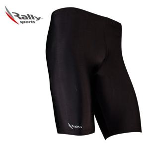 RALLY 랠리 폴리스판 헬스용 속바지 RTA501 BLK