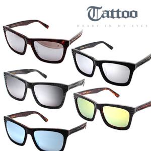타투 TA3536S 5종 남자여자 컬러미러선글라스 연예인착용인기