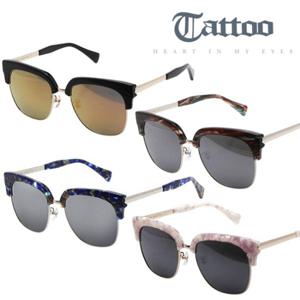타투 TA3719S 4종 메탈미러 남자여자 선글라스 연예인착용인기