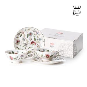 게이또 버킹검 2인조 홍차잔세트 6P