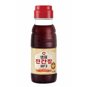 샘표 진간장 금F3 150ml