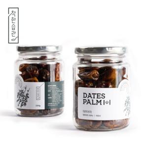 착한습관 건대추야자 200g 2개