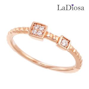 라디오사 14K 여성반지 LK14JJ-8515R