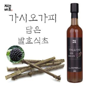자연비초 가시오가피담은 발효식초