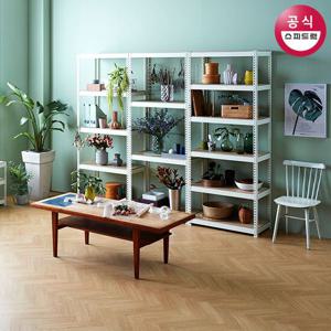 [스피드랙]다용도 선반 900X400X1200 4단
