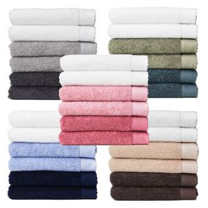 소프트터치 프리미엄 40수 호텔수건 150g 5장