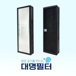 국내산 MAWP-D554W필터 위니아공기청정기 AWX-7PBD