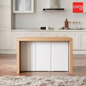 GVEN 지벤 라이나 H형 1200 아일랜드 식탁