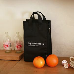 [엔비] 자체제작 잉글랜드가든 보냉가방 소형