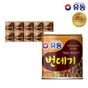 유동 번데기 280g 10캔
