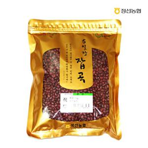 [정선농협] 5일장잡곡 팥(적두)500g