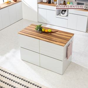 리버퍼니쳐 시스템 가구 무어 1200양방향 수납홈바