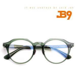 신상 블랙라벨 JB9 9302-1410S 고급아세테이트 투명뿔테 안경테