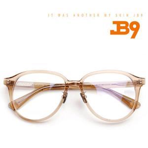 신상 블랙라벨 JB9 9303-0210S 보잉 고급아세테이트 투명 안경테